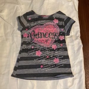 Kids Small Princess Shirt